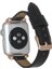 Apple Watch Uyumlu Uyumlu Deri Kordon 38-40-41MM Ferro Rst1 3