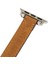 Apple Watch Uyumlu Uyumlu Deri Kordon 38-40-41MM Ferro G19 5
