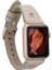 Apple Watch Uyumlu Uyumlu Deri Kordon 38-40-41MM Slim Rgtr Erc3 2