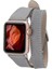 Apple Watch Uyumlu Uyumlu Deri Kordon 42-44-45MM Slim Dtquarst9 2