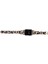 Apple Watch Uyumlu Uyumlu Deri Kordon 42-44-45MM Slim LE02N 1