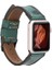 Apple Watch Uyumlu Uyumlu Deri Kordon 38-40-41MM V6 1