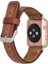 Apple Watch Uyumlu Uyumlu Deri Kordon Sen 38-40-41MM RST2EF 1