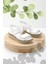 Beyaz Leather Kadın Sandalet K05281202703 1