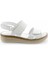 Beyaz Leather Kadın Sandalet K05281202703 2