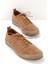 Tütün Süet Leather Erkek Casual Ayakkabı E01585692502 1