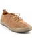 Tütün Süet Leather Erkek Casual Ayakkabı E01585692502 3