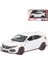 1: 32 Honda Civic Tip R Diecasts Araba Modeli (Yurt Dışından) 1