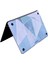Macbook Air Kılıf Koruyucu Kaplama Laptop Sticker A2179 ile Uyumlu Marble14 5