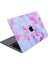 Macbook Air M1 Kılıf Laptop Kaplama Sticker Koruyucu A2337 ile Uyumlu Flower03 2