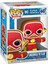 Pop Figür Heroes: Dc Holiday- Gingerbread Flash 2