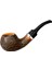 Fınn 537 9mm. Filtreli Akrilik Saplı Pipo 1
