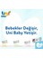 Uni Baby Aktif Islak Mendil 72'li x 24 7