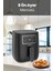 Preto 1700 Watt Xl Dijital Dokunmatik 8 Ön Programlı Airfryer Yağsız Kızartma Sıcak Hava Fritöz 4