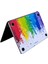 Macbook Pro Kılıf 13inç M1-M2 Laptop Koruyucu Kaplama Sticker A2338 ile Uyumlu Paint01NL 5