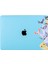 Macbook Pro Kılıf 13inç M1-M2 Sticker Kaplama Laptop Koruyucu A2338 ile Uyumlu Animal03 5