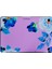 Macbook Air Kılıf Koruyucu Sticker Laptop Kaplama A2179 ile Uyumlu Flower03 6
