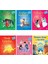 Kırmızı Başlıklı Kız - Külkedisi - Uyuyan Güzel - Minik Ejderha / Ilk Okuma Kitaplarım - 6 Kitap Set 1