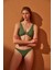 Basic Slip Yeşil Bikini Altı 2