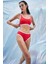 Tek Beden Kırmızı Bikini Üstü-aysu Türkoğlu Koleksiyonu 1