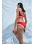 Tek Beden Kırmızı Bikini Üstü-aysu Türkoğlu Koleksiyonu 3