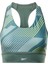 Running Bra - Aop Yeşil Kadın Bra 4