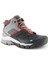 Quechua Çocuk Su Geçirmez Bot - Gri - Crossrock Mıd 5