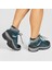 Quechua Kadın Su Geçirmez Outdoor Bot - Turkuaz - Mh100 Mid 4