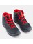 Quechua Erkek Çocuk Outdoor Bot - Koyu Gri - 35 / 38 - MH100 1