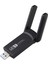 Dual Band USB 3.0 Adaptör Kablosuz Wifi Alıcı AC1300 Wireless Adaptör 2,4g 5g USB 3.0 1