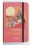 Harry Potter Sert Kapak Mini Defter Hogwarts Pembe 1