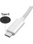 USB Type C To Magsafe1 L Tip 85 100W Macbook Pro Macbook Air Uyumlu Şarj Kablosu 1 8m 3