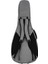 KBAG-20CL-LG Deluxe Gri Klasik Gitar Gigbag 2