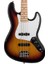 Kjb-Aldjj-Gmn-3ts Jazz Bass Akçaağaç Klavye Sunburst Bas Gitar 3