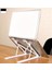 Yükseklik Ayarlı Katlanabilir Laptop Tablet Standı 2