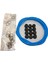 3 Metre MB Elastollan C98 4,3x2,7mm Tekstil Makinası Hava Hortumu Somet Picanol Dornier Sulzer Toyota 3