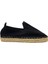 Triko Espadril Siyah 3