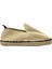 Unisex Bej Triko Espadril 3