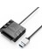 Orıco USB 2.0 To Sata 2.0 Hdd/ssd Dönüştürücü Adaptör Siyah 1