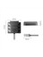 Orıco USB 2.0 To Sata 2.0 Hdd/ssd Dönüştürücü Adaptör Siyah 5