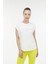 Wl Dalıa 11P7113 3fx Beyaz Kadın Kısa Kol T-Shirt 1