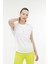 Wl Dalıa 11P7113 3fx Beyaz Kadın Kısa Kol T-Shirt 5