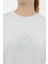 Wl 11LLW04-B Tsh 3fx Yeşil Kadın Kısa Kol T-Shirt 4