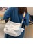 Naylon Crossbody Çanta, Minimalist Öğrenci Omuz Çantası, Sevimli Ders Çantası, El Çantası, Kız Çantası (Yurt Dışından) 1