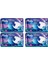 Tekstil Yüzeyli Large Büyük Boy Belbantlı Hasta Bezi 30'lu x 4 Paket 1