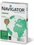 1 Paket Navigator 500 Sayfa 80 gr A4 Fotokopi ve Yazıcı Kağıdı 1