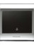 Thea Blu Light Anahtar Çerçeve Chrome + Beyaz Kapak Siyah 1
