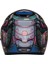 FR-913 Fullface Güneş Vizörlü ve Renkli Camlı Kask FNM-FR-913 1