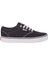 Wm Atwood Kadın Siyah Sneaker Ayakkabı VN000K0F1871 1