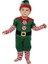 Unisex Bebek Elf Kostümü 2